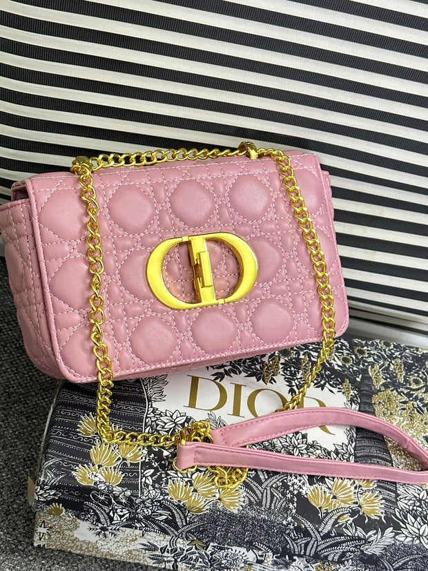 Dior Caro Small Crossbody