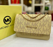 Signature Double D Crossbody