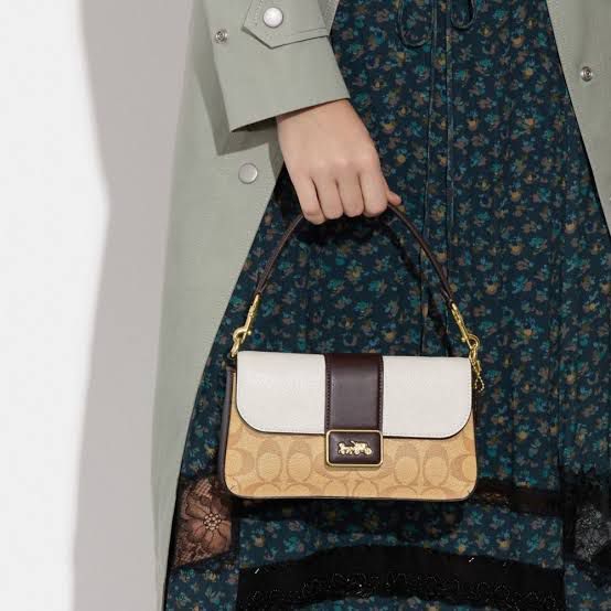 COACH Grace Crossbody with Brand Box