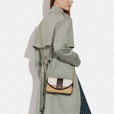 COACH Grace Crossbody with Brand Box