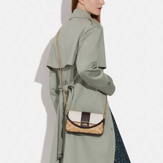 COACH Grace Crossbody with Brand Box