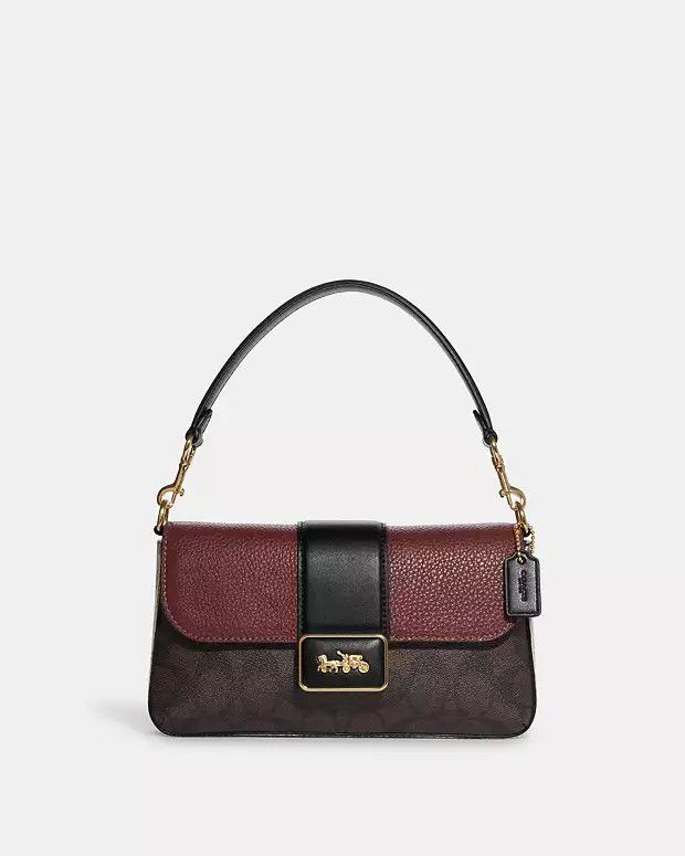 COACH Grace Crossbody with Brand Box