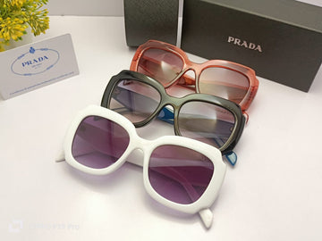 Prada Summer Signature Eyewear