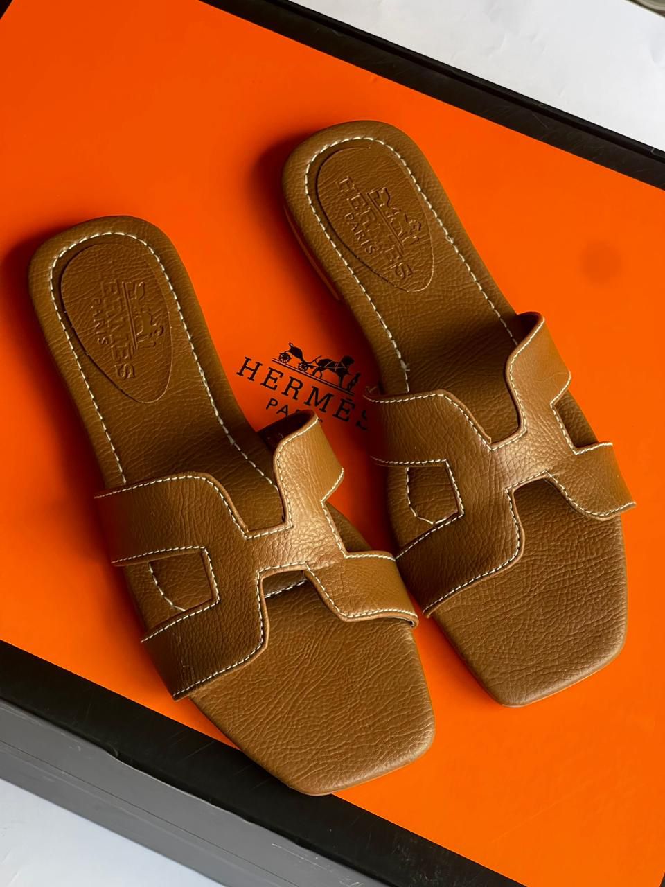 Hermes Iconic Sandals