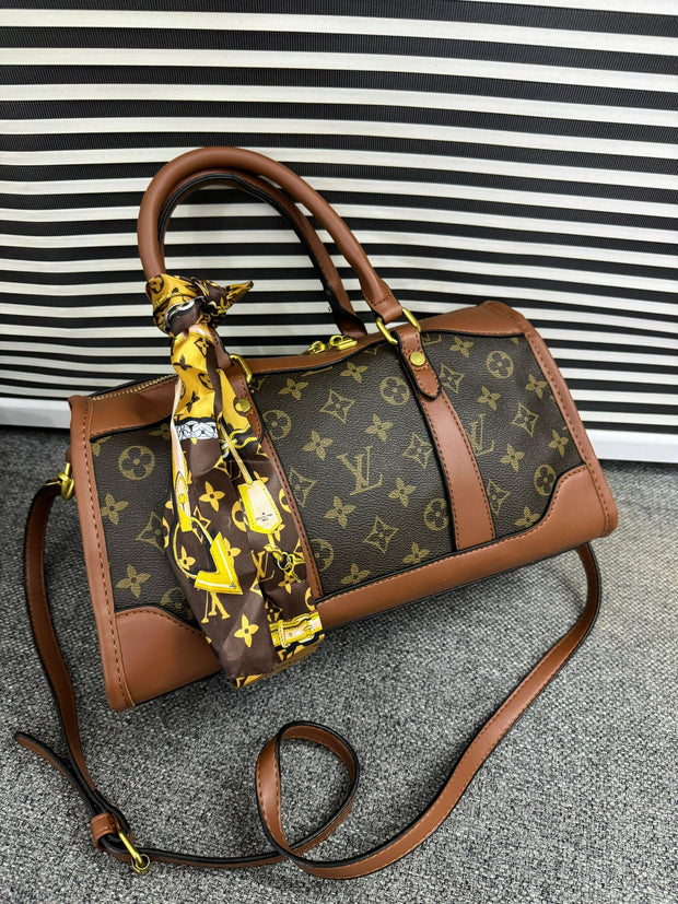 LV High-Quality Duffle