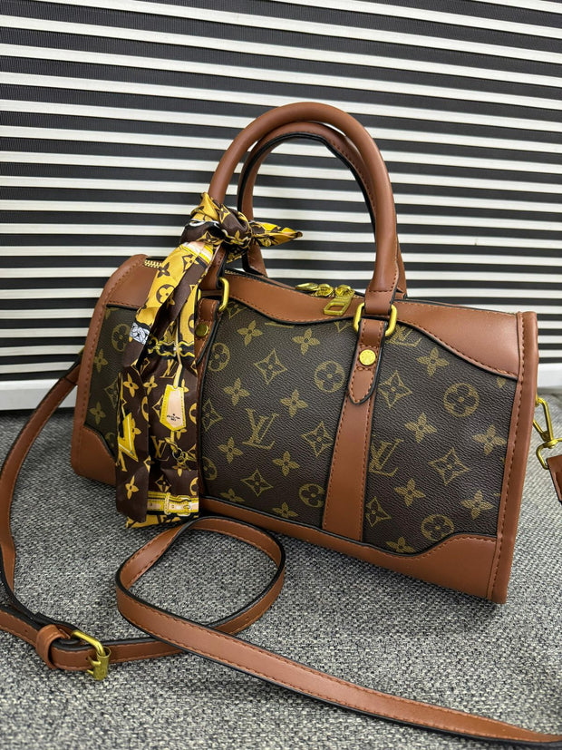 LV High-Quality Duffle