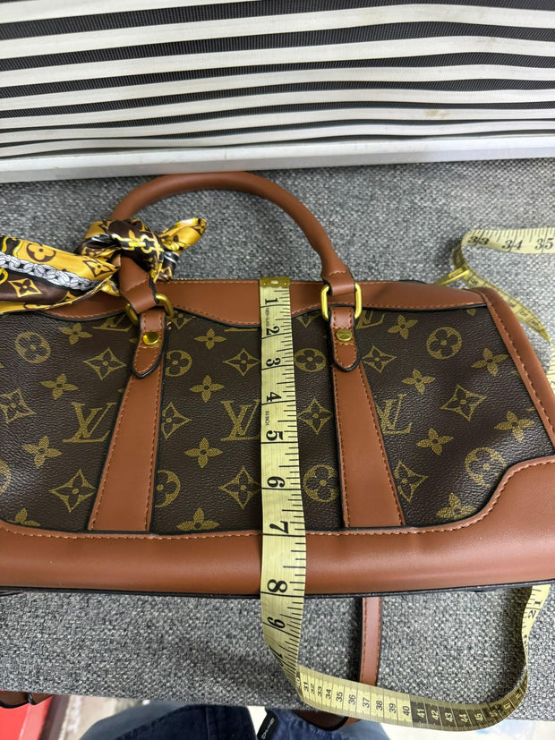 LV High-Quality Duffle