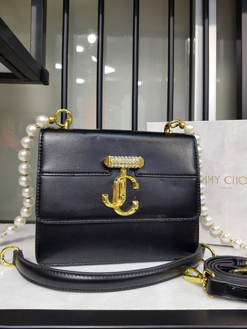 Jimmy Choo Crystal Elegance Avenue Quad