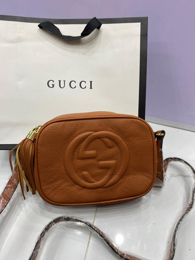 Gucci Soho Disco Crossbody Bag