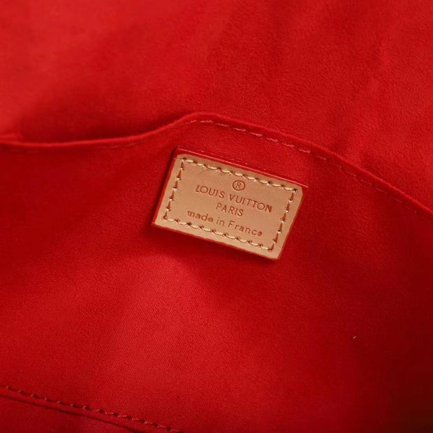 Louis Vuitton Félicie Damier Ebene Pochette