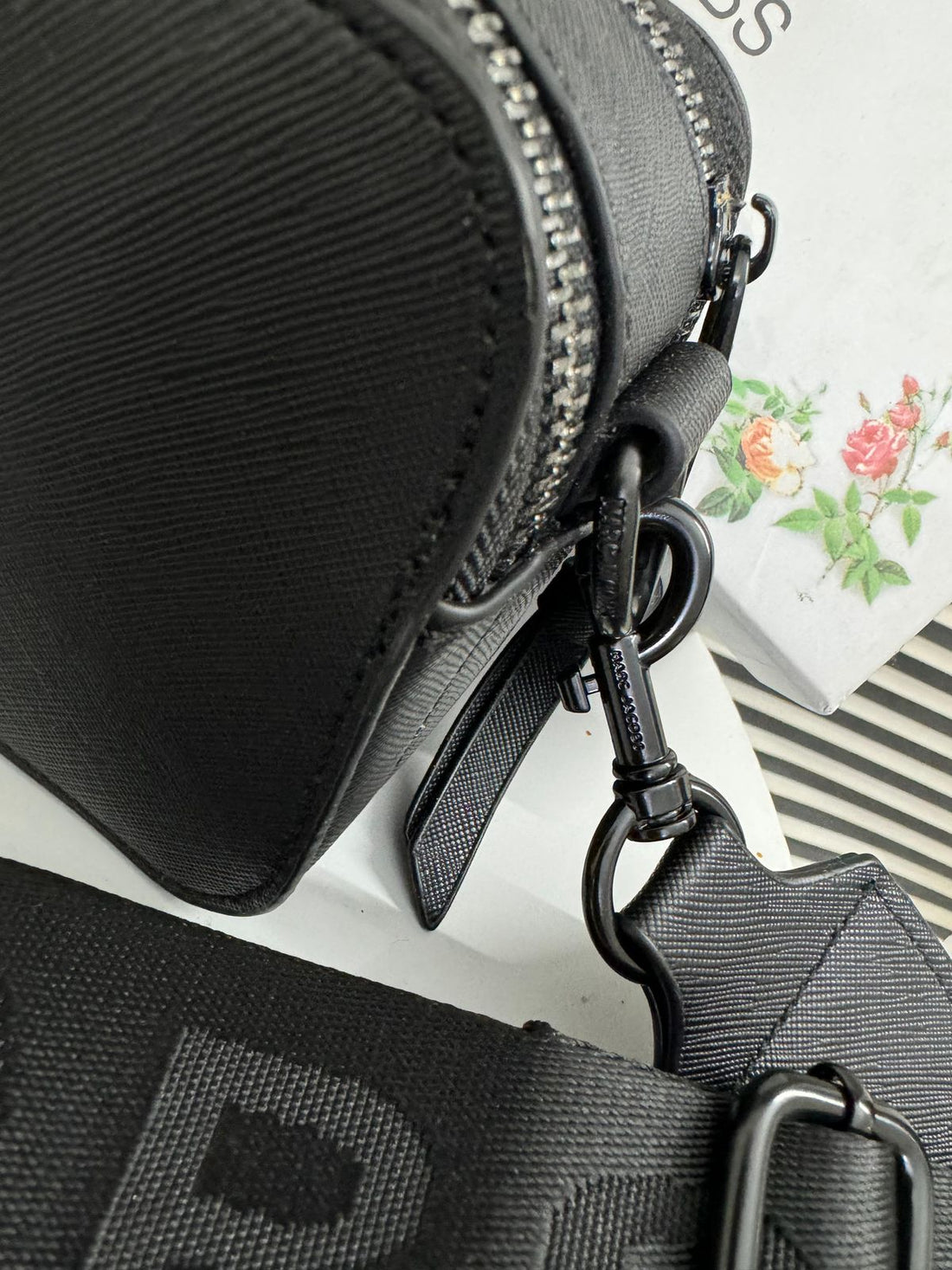 Marc Jacobs Mini Crossbody Bag