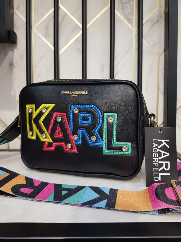 Maybelle Urban Explorer Crossbody