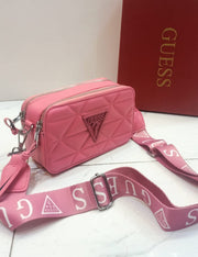 Trendsetter Belted Sling Bag