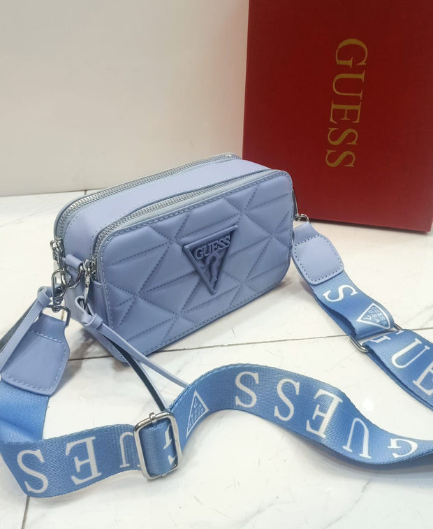 Trendsetter Belted Sling Bag