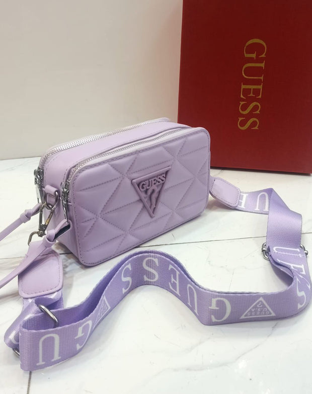 Trendsetter Belted Sling Bag
