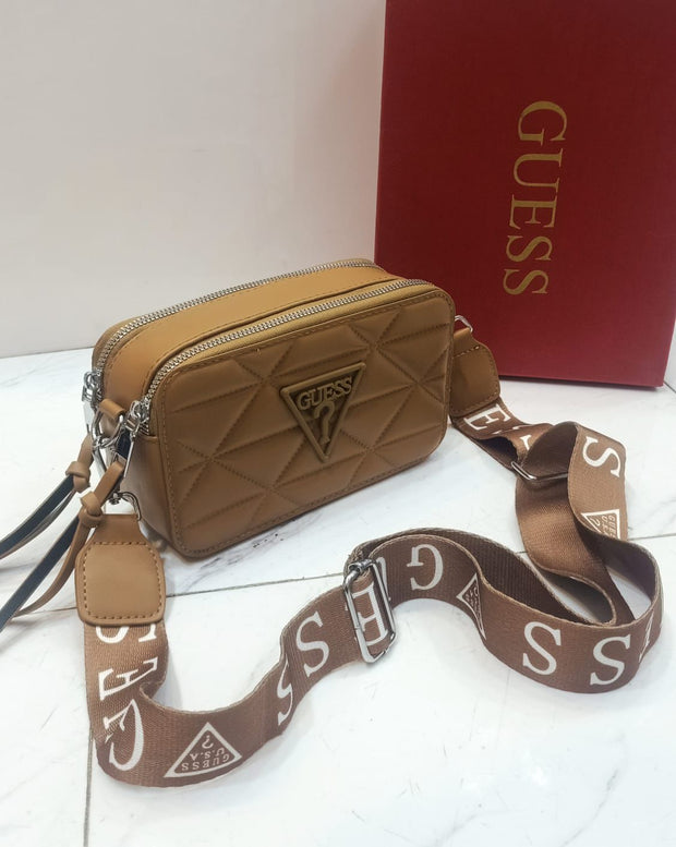 Trendsetter Belted Sling Bag