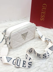 Trendsetter Belted Sling Bag
