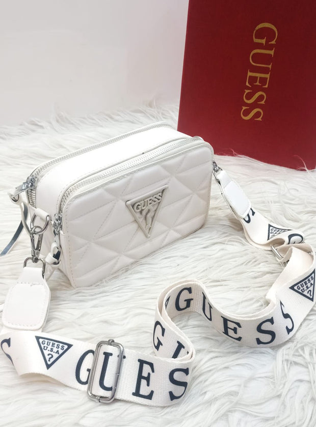 Trendsetter Belted Sling Bag