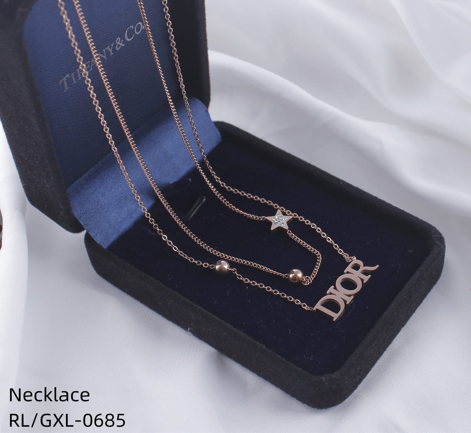 Elegance Embellished Pendant