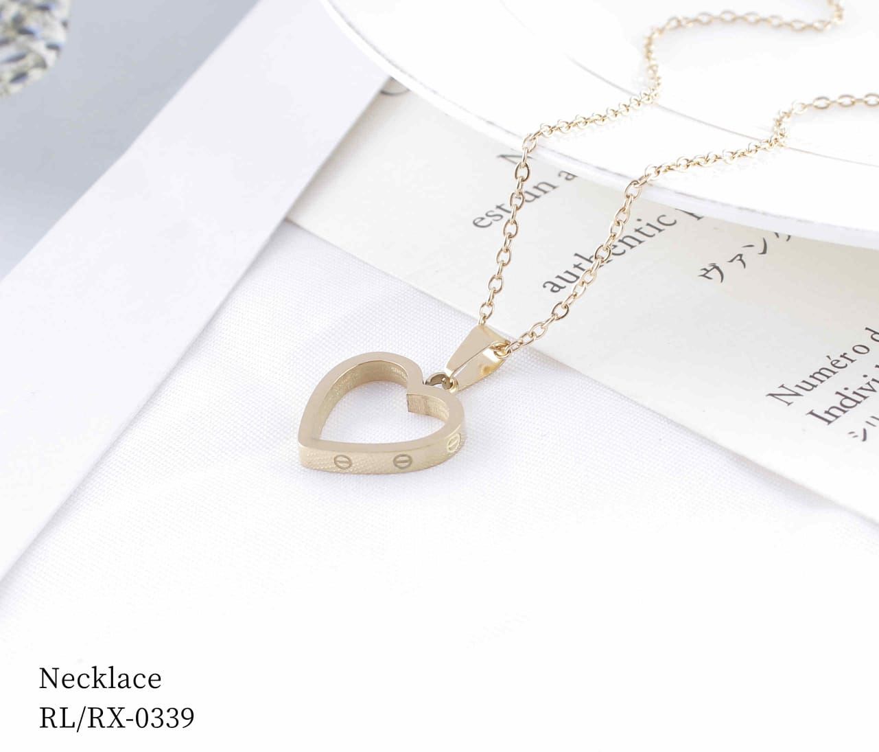 Elegance Embellished Pendant