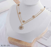 Elegance Embellished Pendant