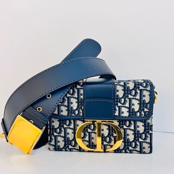 DIOR Iconic Shoulder Bag