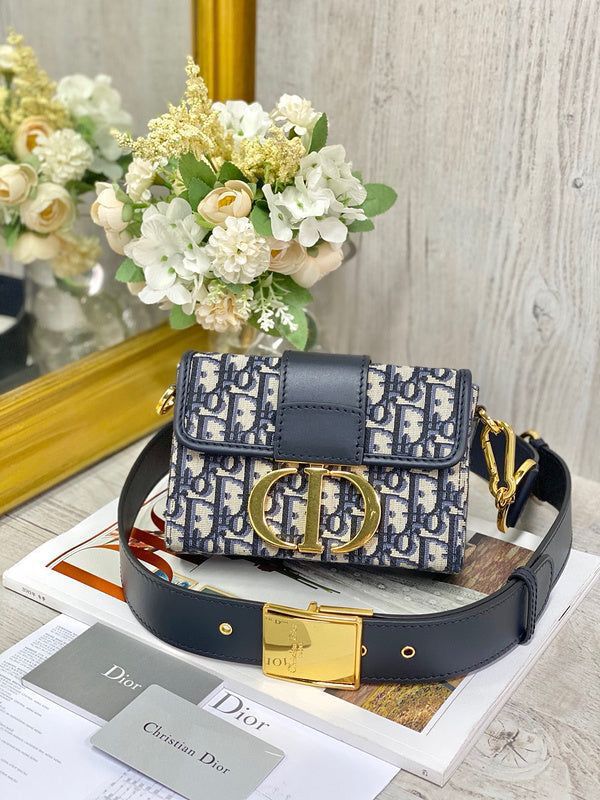 DIOR Iconic Shoulder Bag