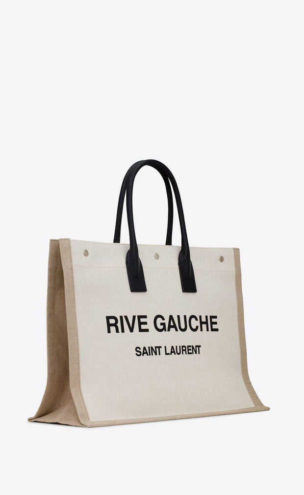Riverside Canvas Tote