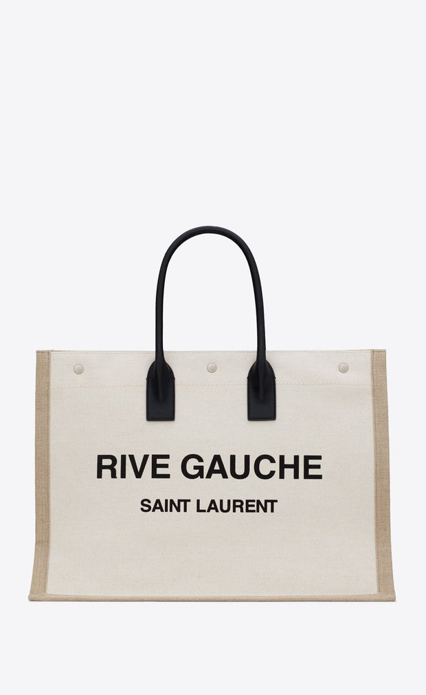 Riverside Canvas Tote