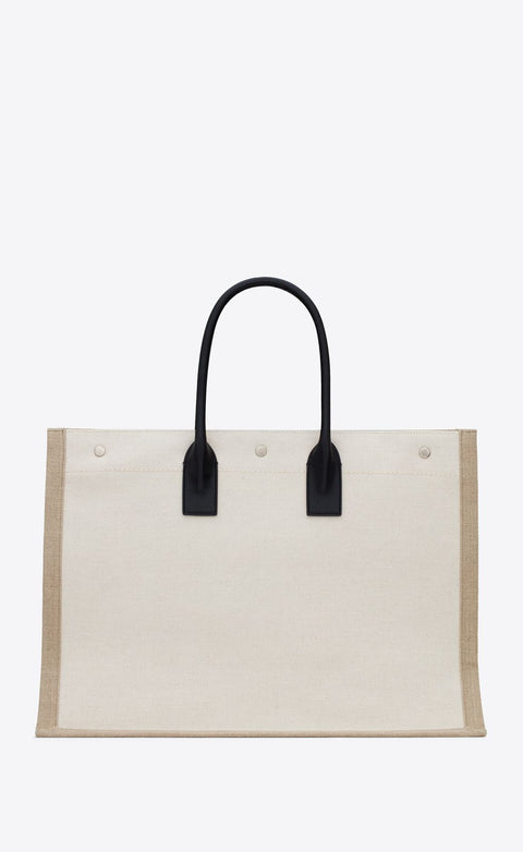 Riverside Canvas Tote