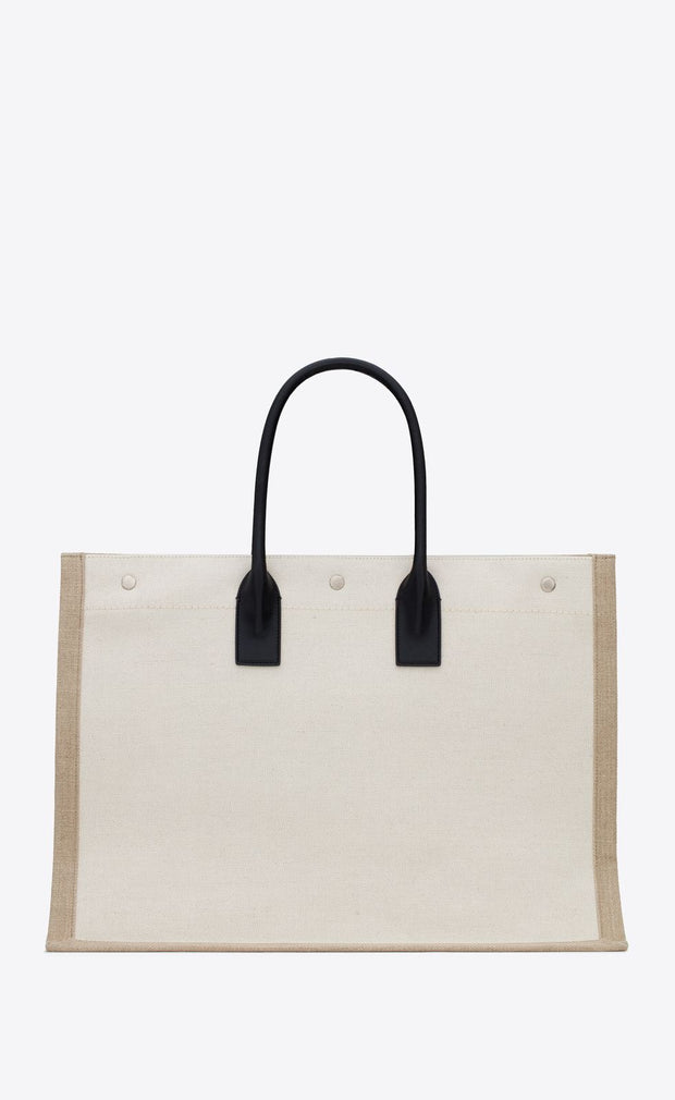 Riverside Canvas Tote