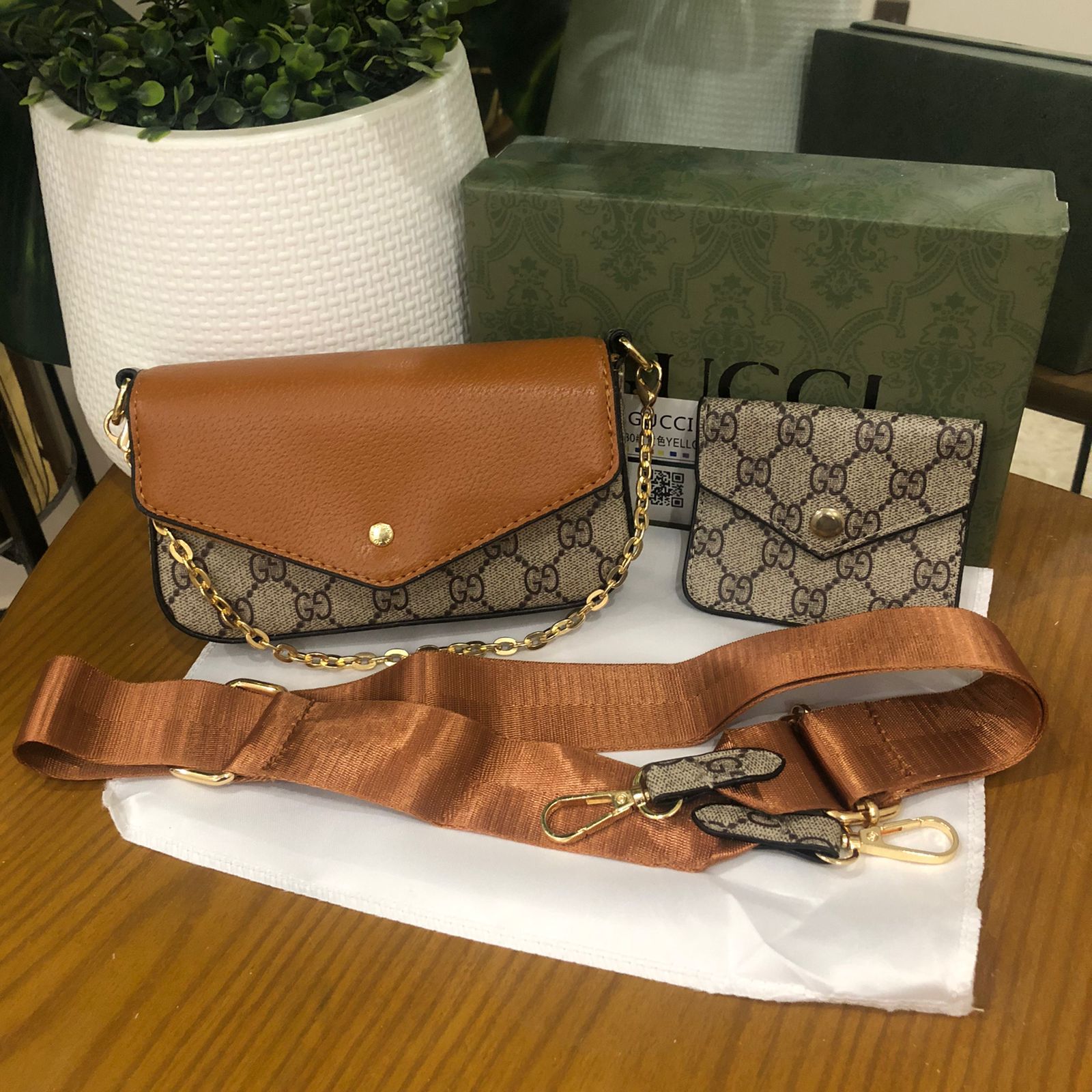 Gucci Shoulder Bag