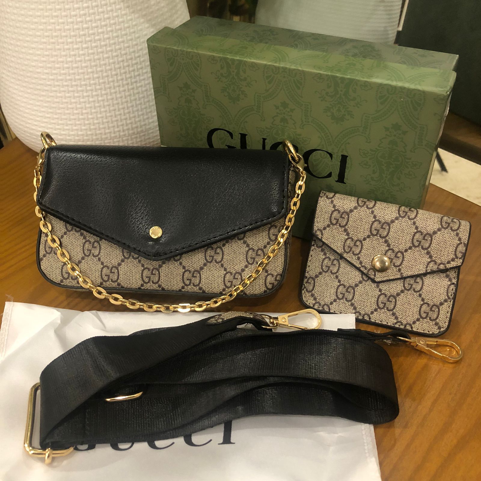 Gucci Shoulder Bag