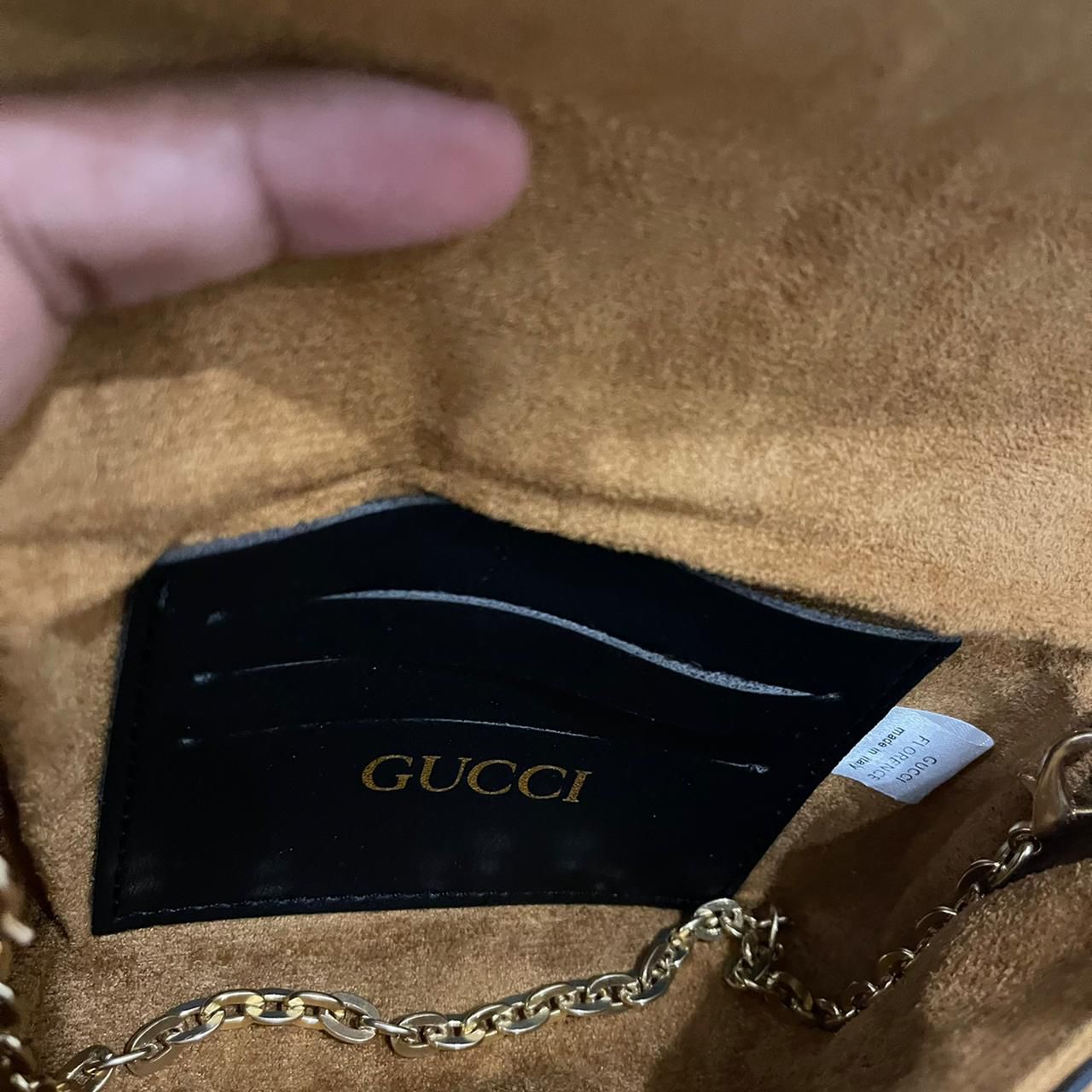 Gucci Shoulder Bag