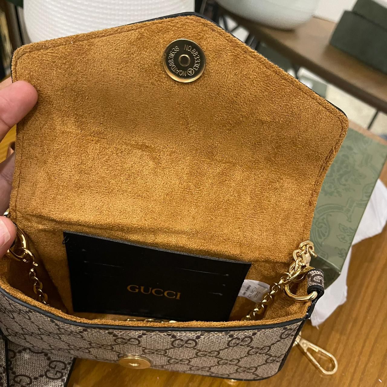 Gucci Shoulder Bag