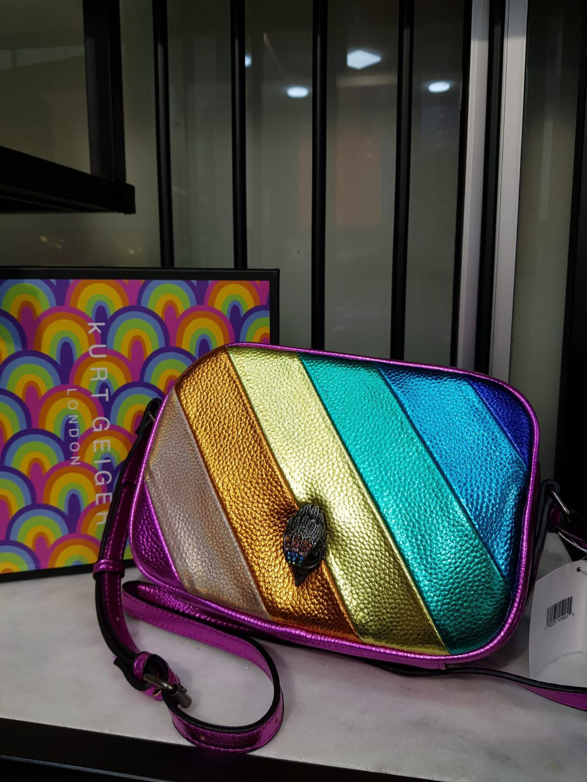 Kurt Geiger Kensington Mini Bag