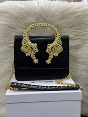 Roberto Cavalli Mini Crossbody