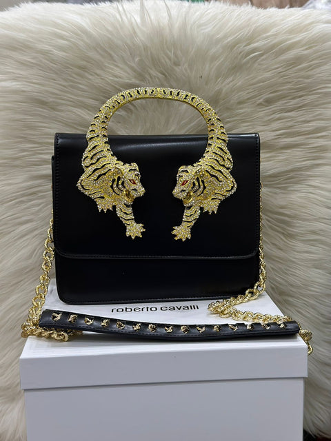 Roberto Cavalli Mini Crossbody