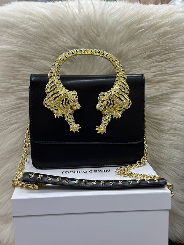 Roberto Cavalli Mini Crossbody