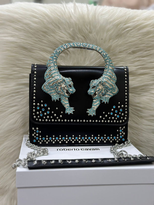 Roberto Cavalli Mini Crossbody