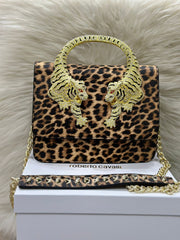 Roberto Cavalli Mini Crossbody