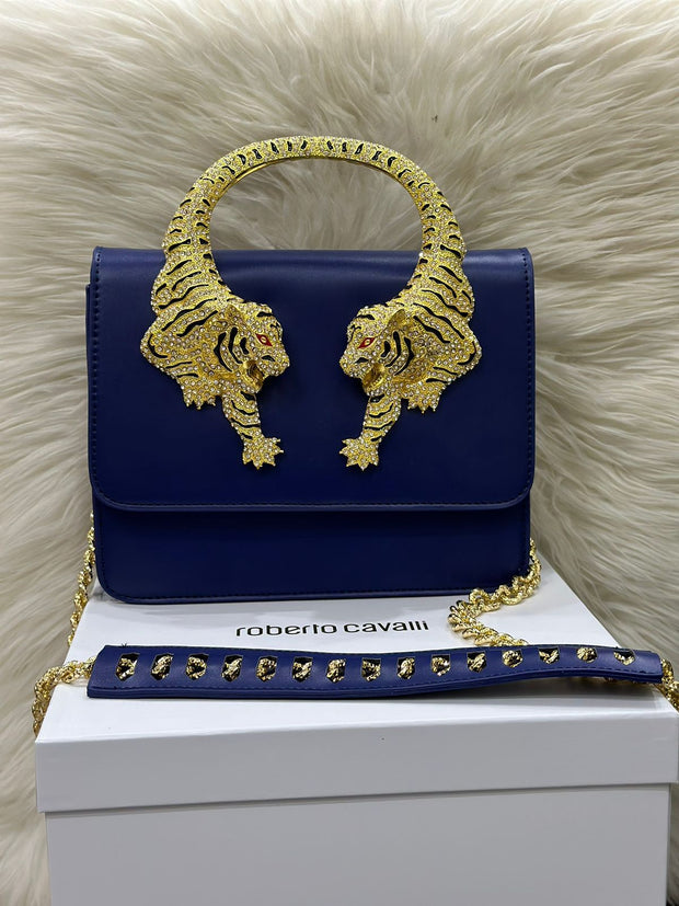 Roberto Cavalli Mini Crossbody