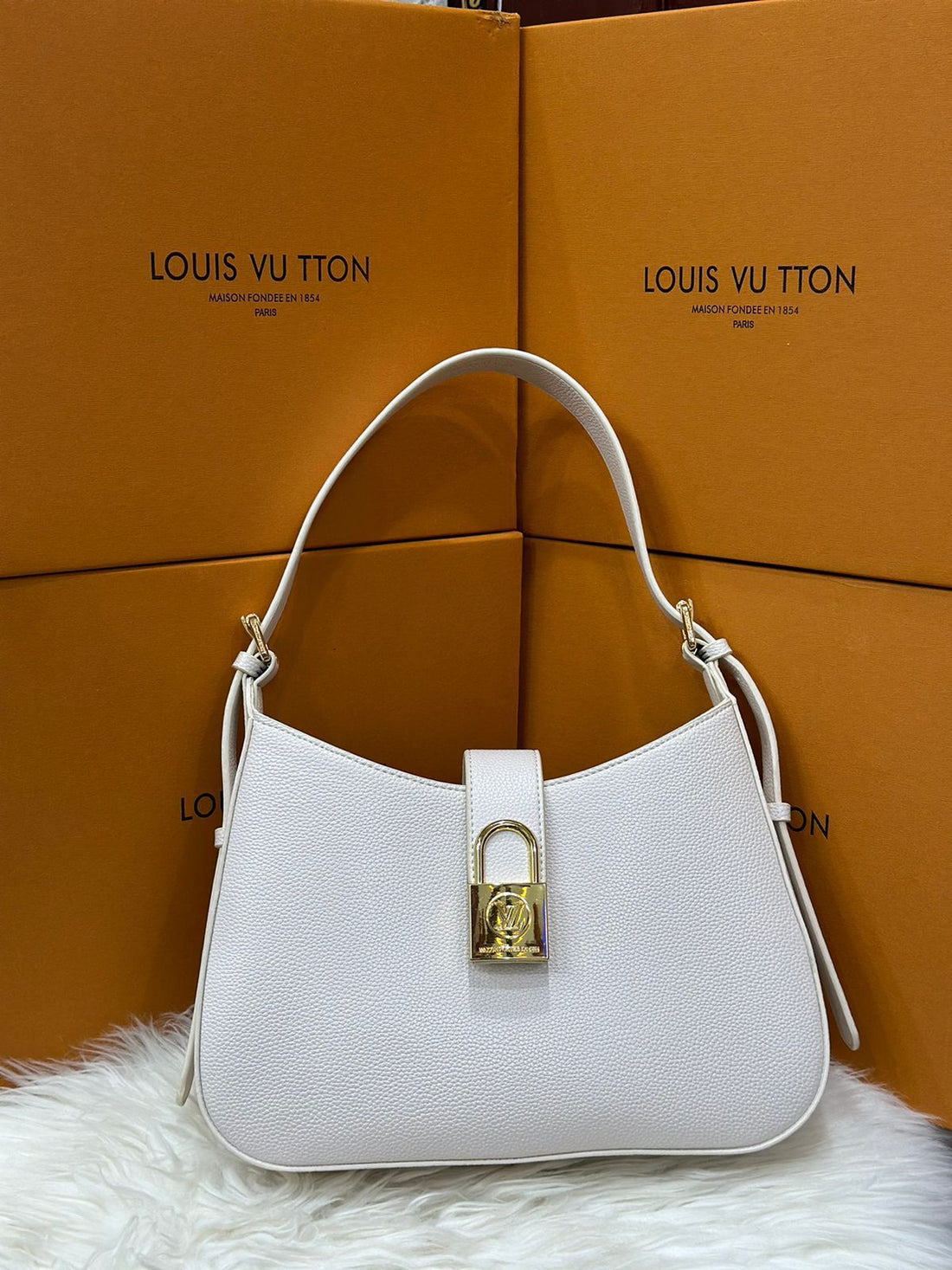 Louis Vuitton Petite Malle Crossbody