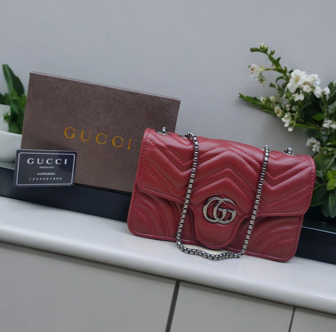 Gucci Soho Disco Bag