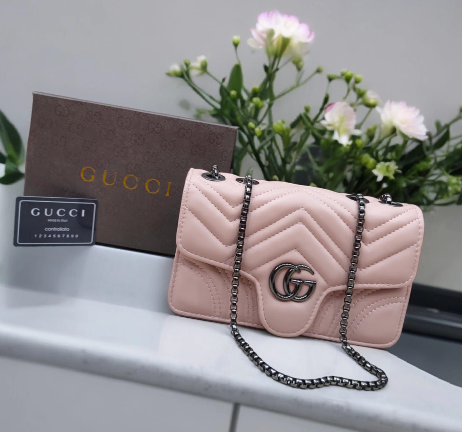 Gucci Soho Disco Bag