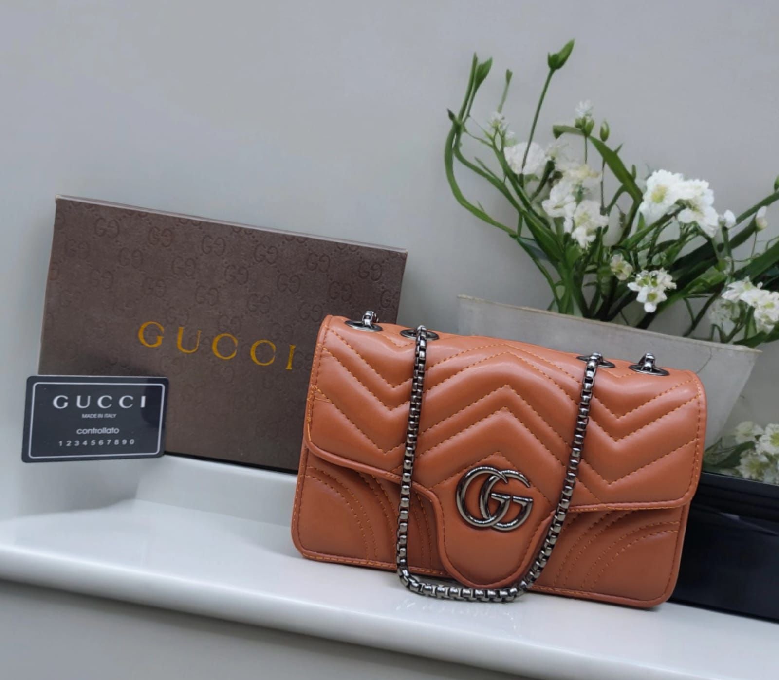 Gucci Soho Disco Bag