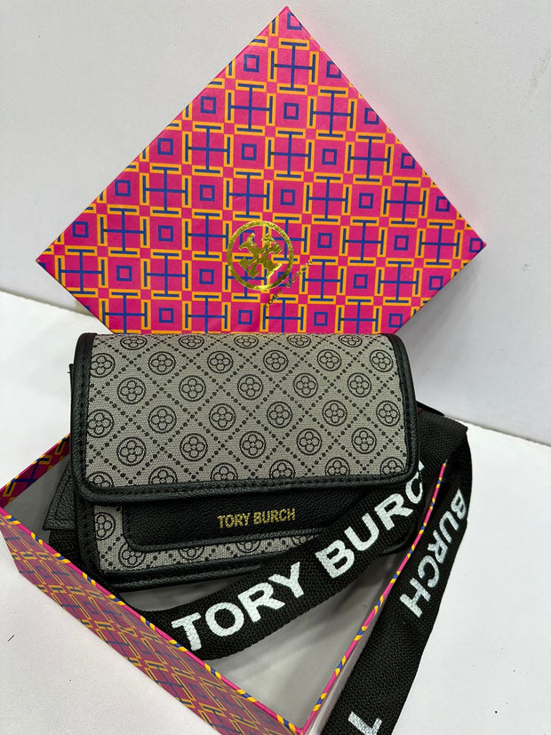 Tory Burch Fleming Crossbody