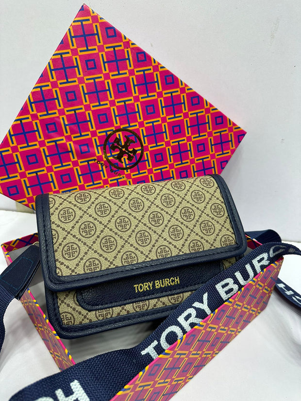 Tory Burch Fleming Crossbody