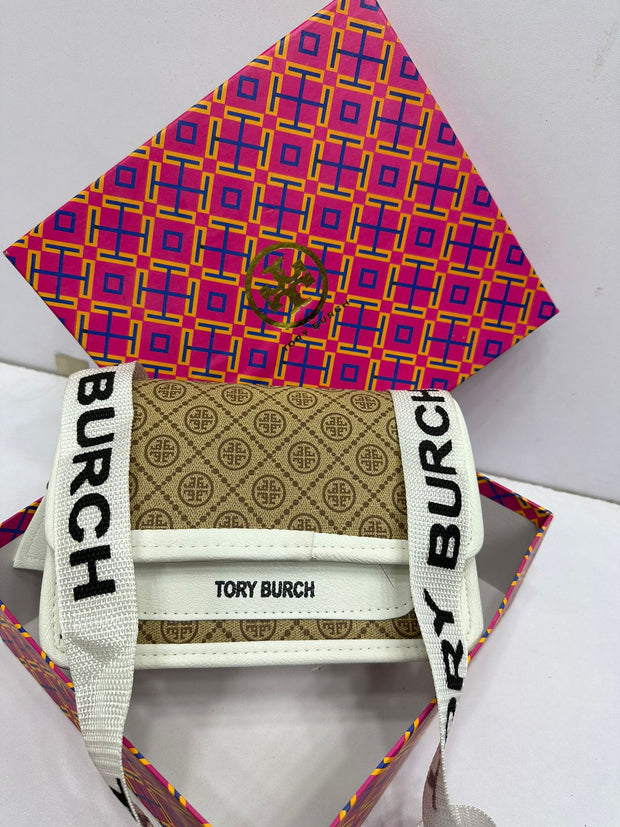 Tory Burch Fleming Crossbody