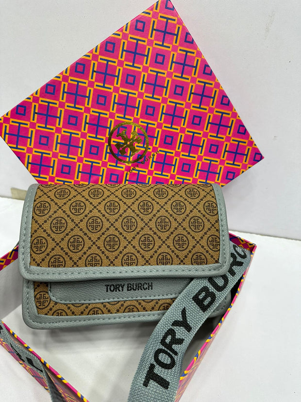 Tory Burch Fleming Crossbody